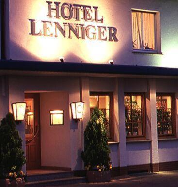 Landgasthaus Lenniger Bueren  Exteriér fotografie